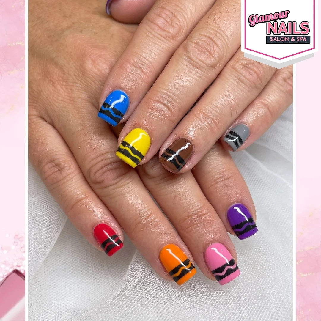Elegant nails